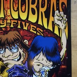 Gig Posters The Detroit Cobras - 2004 Dirty Donny Poster West Hollywood, CA