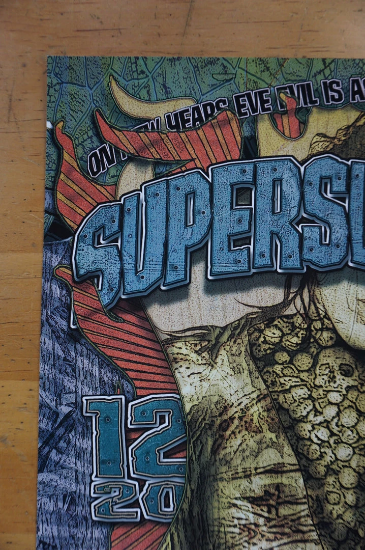 Supersuckers - 2005 Ron Donovan Firehouse San Francisco Slim's