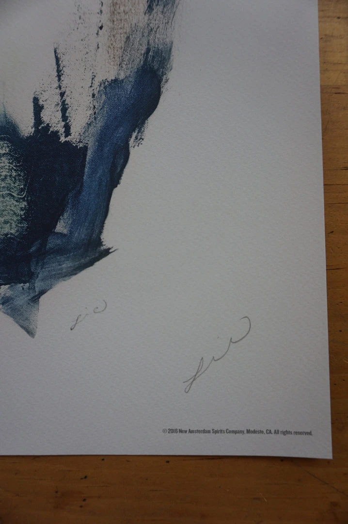 Jay Turner/The Lie Art Prints It's Your Town - The Lie Jay Turner Poster Chicago, Illinois Art