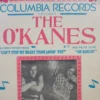 Sold Out Posters Gig Posters The O'Kanes - 1987 Columbia Records Hatch Show Prints Poster