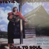 Sold Out Posters Stevie Ray Vaughan - Promo Poster SRV Soul To Soul