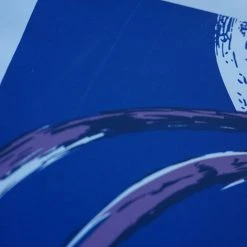 Blue October - 2009 Billy Perkins Poster Philadelphia, PA Living Arts