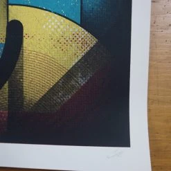 Delicious Design Edward Sharpe And The Magnetic Zeros - 2016 Poster Chicago ESMZ