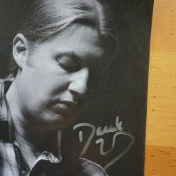 Sold Out Posters The Derek Trucks Band - 93XRT AUTOGRAPHED By Trucks Poster Gig Posters