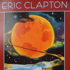 Gig Posters Eric Clapton - 2014 David Singer Poster World Tour Hand Signed