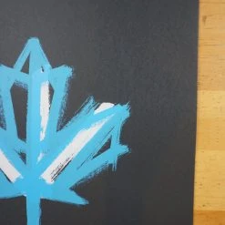 Sold Out Posters Mumford & Sons - 2015 Poster Calgary Alberta Scotiabank Arena