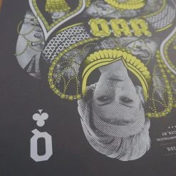 Oar - 2016 Delicious Design League Poster Brooklyn