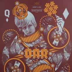 Oar - 2016 Delicious Design League Poster Columbia