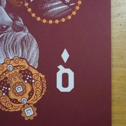 Oar - 2016 Delicious Design League Poster Columbia