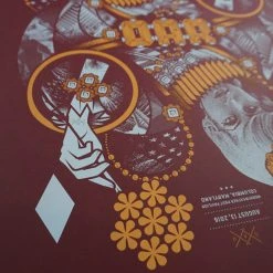 Oar - 2016 Delicious Design League Poster Columbia