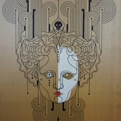 Umphrey's McGee - 2016 Delicious Design League Poster Madison Gig Posters