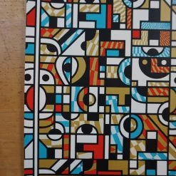 Umphrey's McGee - 2016 Nate Duval Poster New York Beacon Theatre Gig Posters