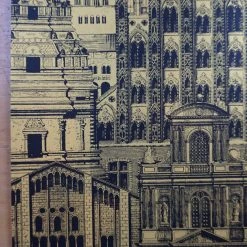 Gig Posters Dave Matthews Band - 2015 Nate Duval Poster Brussels DMB