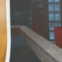 Fitz And The Tantrums - 2012 Jon Smith Poster Seattle Showbox Gig Posters