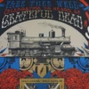 Grateful Dead - 2015 Status Serigraph Poster Fare Thee Well Santa Clara