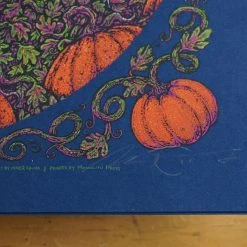 It's The Great Pumpkin Charlie Brown - 2016 Marq Spusta Poster Peanuts Movie/TV Posters