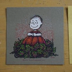 Movie/TV Posters It's The Great Pumpkin Charlie Brown - 2016 Marq Spusta Poster 3 Hand Bills