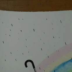 Used To Bee - 2015 Bumblebee Loves You Poster HPM Ed Bumble Bee