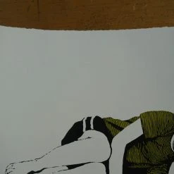 Art Prints Passed Out - 2015 Bumblebee Loves You Poster 1st Ed Bumble Bee