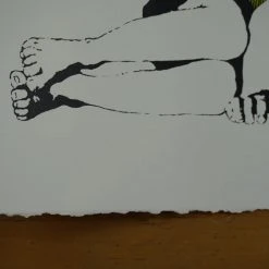 Art Prints Passed Out - 2015 Bumblebee Loves You Poster 1st Ed Bumble Bee