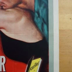 Sold Out Posters Fox Fire - 1955 Original One Sheet Poster Movie Jane Russell