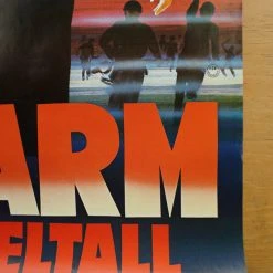 Sold Out Posters Alarm Im Weltall - 1956 Original One Sheet Poster Movie Cinema Movie/TV Posters