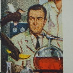 Sold Out Posters The Man With The X Ray Eyes - 1963 Original One Sheet Movie Poster Cinema Movie/TV Posters