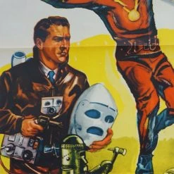 Sold Out Posters Zombies Of The Stratosphere - 1952 Original One Sheet Poster Cinema