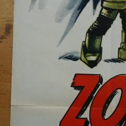 Sold Out Posters Zombies Of The Stratosphere - 1952 Original One Sheet Poster Cinema