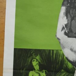 Sold Out Posters Movie/TV Posters Hercules In The Haunted World - 1962 Original One Sheet Poster Cinema