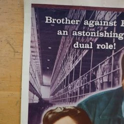 Sold Out Posters House Of Numbers - 1957 Original Insert Movie Poster Cinema