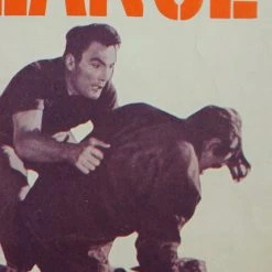 Sold Out Posters House Of Numbers - 1957 Original Insert Movie Poster Cinema