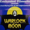 Sold Out Posters Warlock Moon - 1973 Original One Sheet Poster Drive-in Grindhouse Cinema