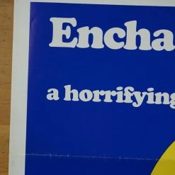 Sold Out Posters Warlock Moon - 1973 Original One Sheet Poster Drive-in Grindhouse Cinema