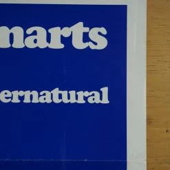 Sold Out Posters Warlock Moon - 1973 Original One Sheet Poster Drive-in Grindhouse Cinema