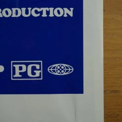 Sold Out Posters Warlock Moon - 1973 Original One Sheet Poster Drive-in Grindhouse Cinema