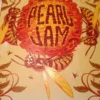 Pearl Jam - 2013 Munk One Poster Charlotte NC Time Warner Cable Arena Gig Posters