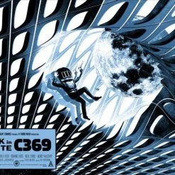 Jack White - 2018 Rob Jones Poster Broomfield CO BHR Tour S/N Gig Posters