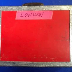 Sold Out Posters Third Man Records - The White Stripes Road Case With Monitor