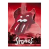 Sold Out Posters Gig Posters Rolling Stones - 2021 Poster Hollywood, FL No Filter Tour
