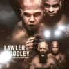 Sold Out Posters UFC 201 Poster Lawler Vs. Woodley, Johnson Vs. Reis