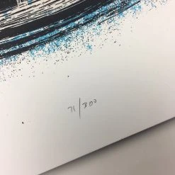 Believe - 2015 Dan Grzeca Poster Art Print