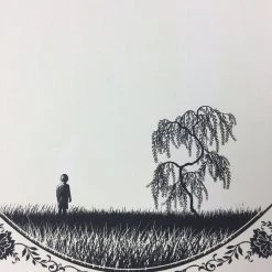 Growing Old - 2012 Dan McCarthy Poster Art Print Art Prints