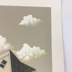 Art Prints Figure One: Structural Instability - 2012 Justin Santora Poster Art Print