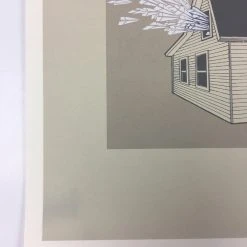 Passing Through (Chicago Series) - 2013 Justin Santora Poster Art Print Art Prints