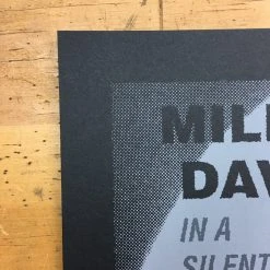 Art Prints Miles Davis - Delicious Design League Poster Art Print