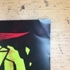 Sold Out Posters Lollapalooza - 2015 Artist Unknown Poster Santiago, CL O'Higgins Park Gig Posters