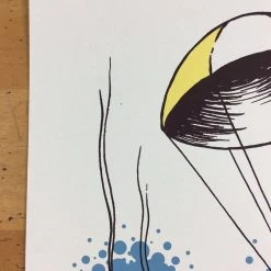 Vandermark 5 - 2004 Cricket Press Poster Lexington, KY Mecca Gig Posters