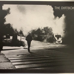 The Dirtbombs - 2008 Rob Jones Poster Austin, TX Emos Gig Posters