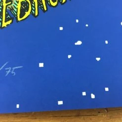 Umphrey's McGee - 2013 David Welker Poster Madison, WI Orpheum Theatre Gig Posters